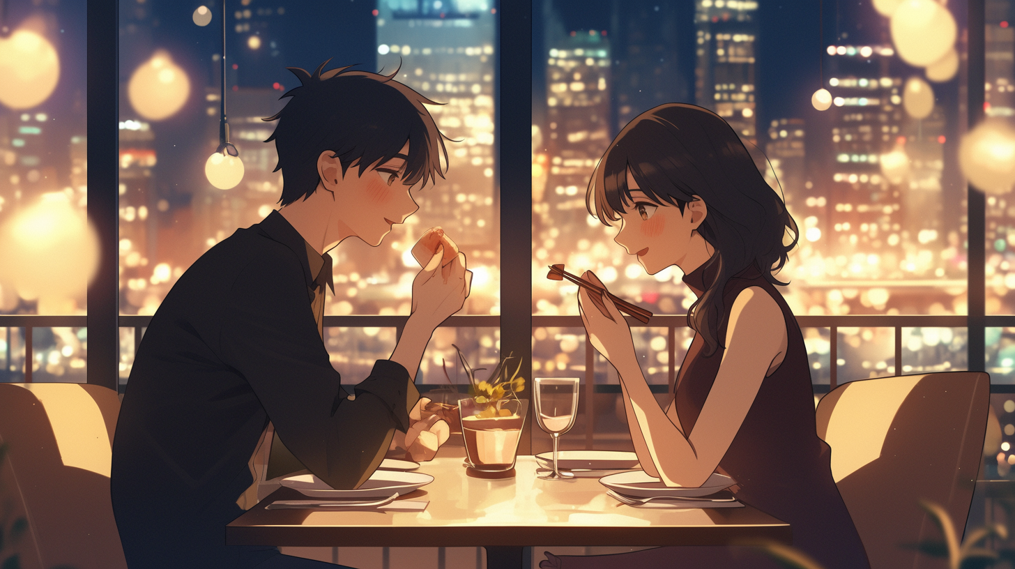 ディナーデート