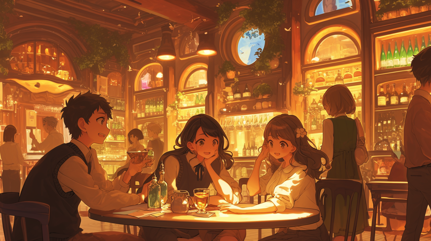 おしゃれな居酒屋